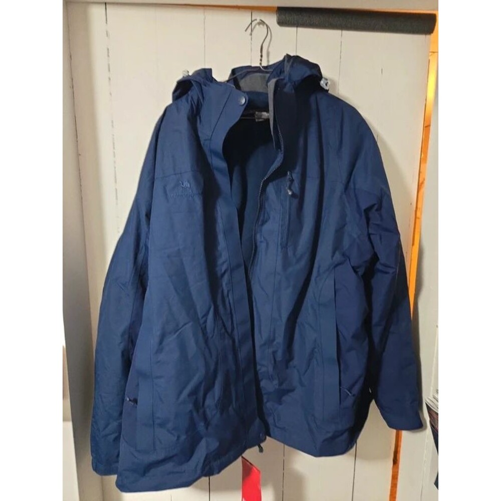 Camel Crown 3 in 1 winter jacket